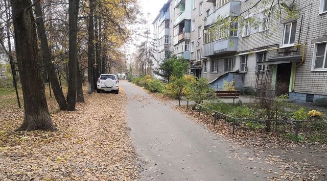 р-н Октябрьский ул Генерала Горбатова 13а фото