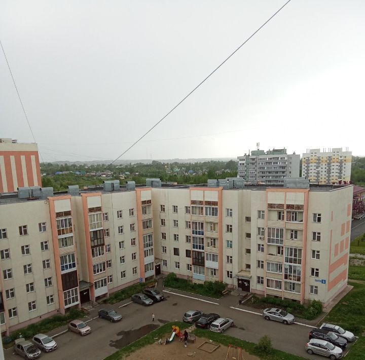 квартира г Анжеро-Судженск ул Сосновая 17 фото 17