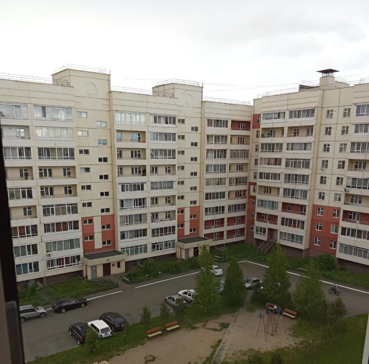 квартира г Анжеро-Судженск ул Сосновая 17 фото 18