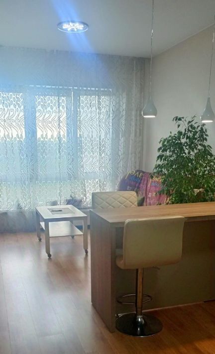 квартира г Кемерово р-н Ленинский пр-кт Химиков 34к/1 фото 5