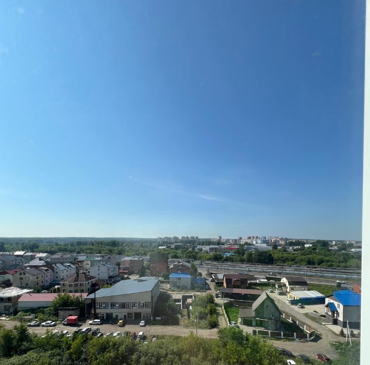 квартира г Кемерово р-н Заводский пер Щегловский 14 фото 16