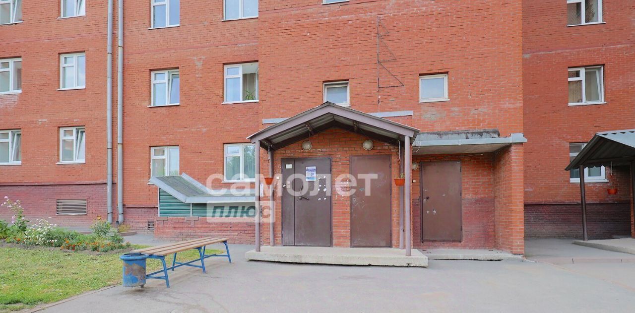квартира г Кемерово р-н Заводский ул 1-я Линия 2а фото 31