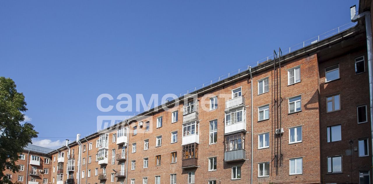 квартира г Кемерово р-н Центральный ул Весенняя 19 фото 33