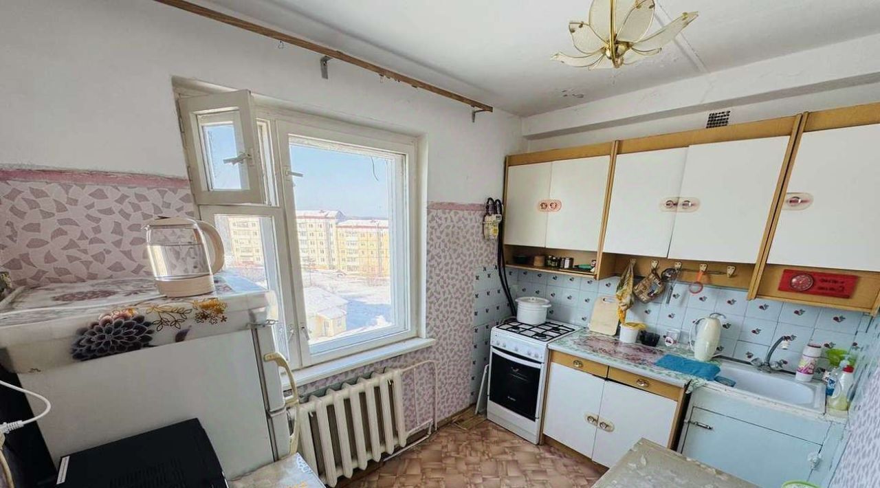 квартира г Советская Гавань ул Пионерская 6 Советско-Гаванский район фото 3