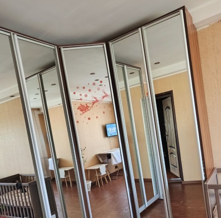 комната г Новосибирск Берёзовая роща ул Лазарева 32а фото 3