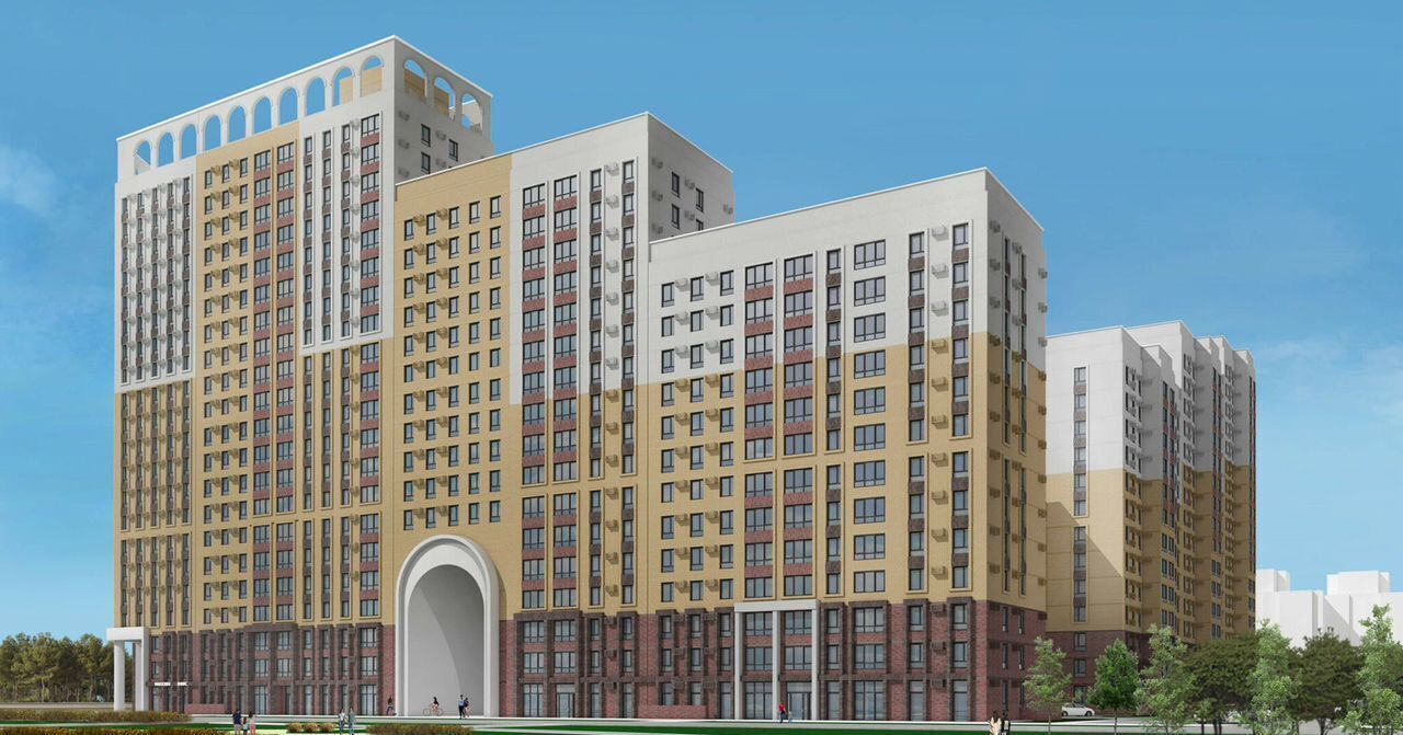квартира г Волгоград р-н Красноармейский ул им. Голубева 1 фото 4