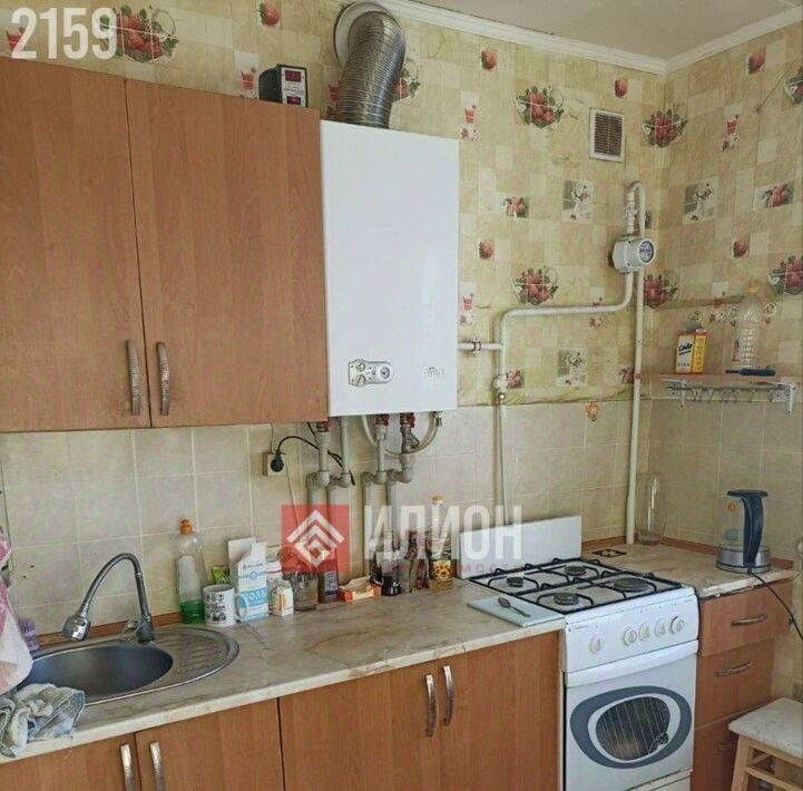 квартира г Феодосия пгт Приморский ул Керченская 56 фото 10