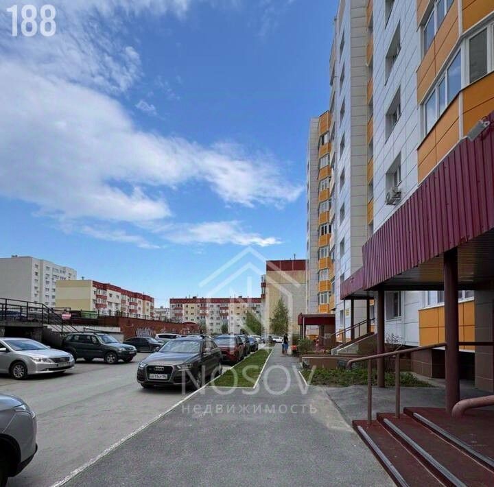 квартира г Сургут ул Генерала Иванова 3 34-й фото 24