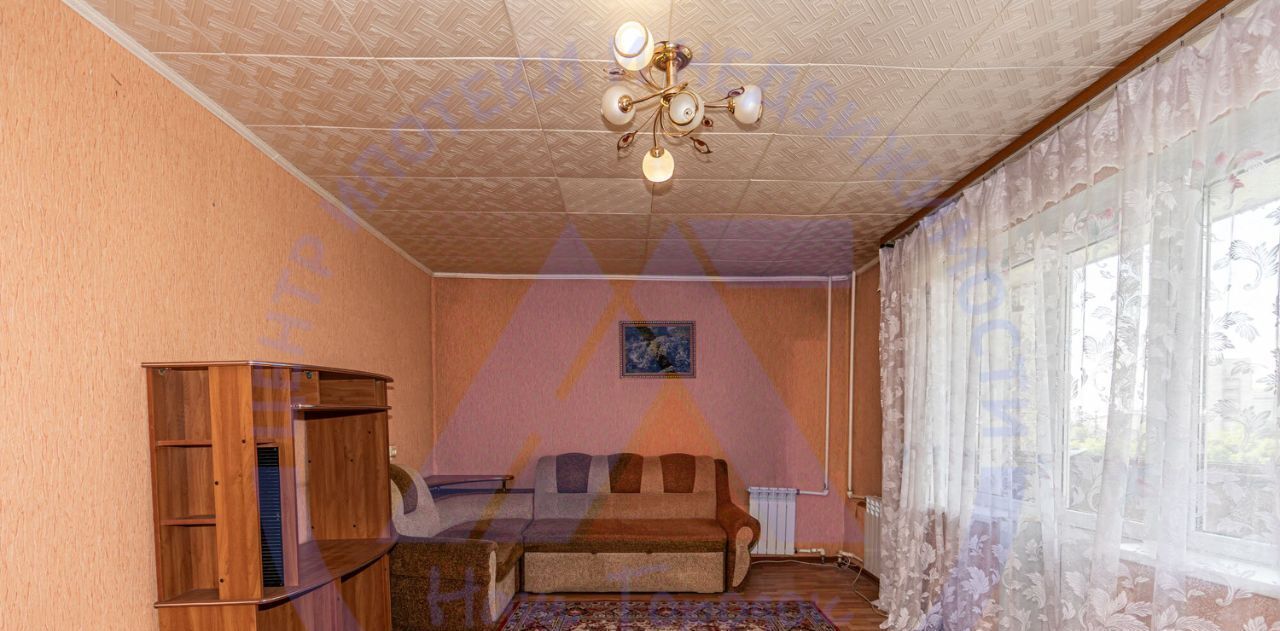 квартира г Курган ул Космонавтов 2 фото 1
