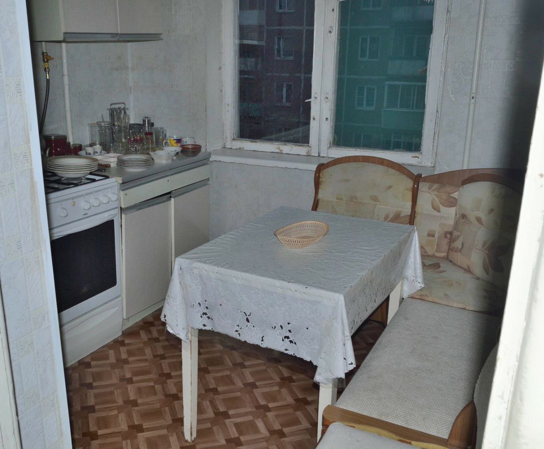 квартира городской округ Богородский г Ногинск проезд 2-ой Истомкинский 3 фото 5