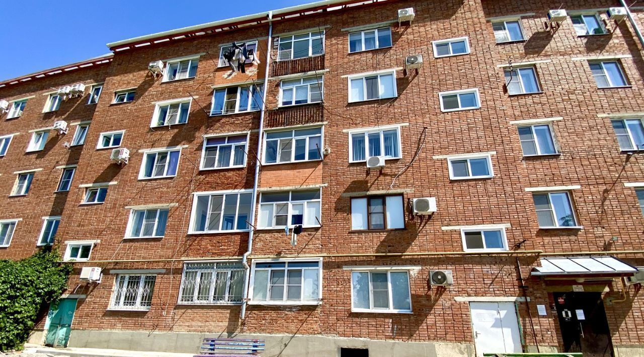 квартира р-н Лабинский г Лабинск ул. Богдана Хмельницкого, 116 фото 1