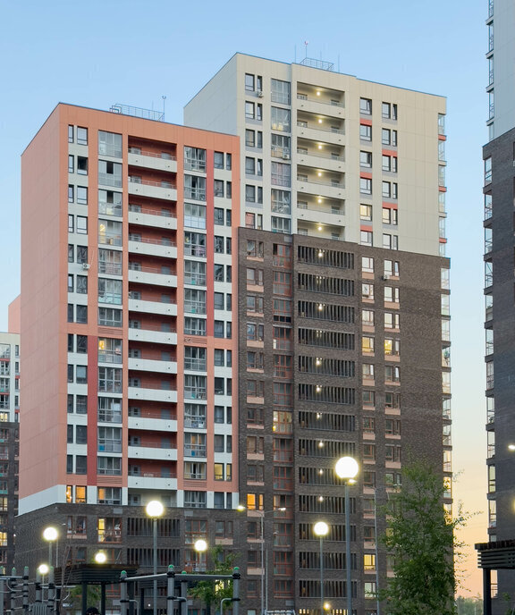 квартира г Балашиха ш Косинское 12 Ольгино фото 22