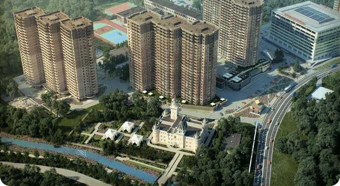 квартира г Красногорск Павшино ул Молодежная 4 фото 7