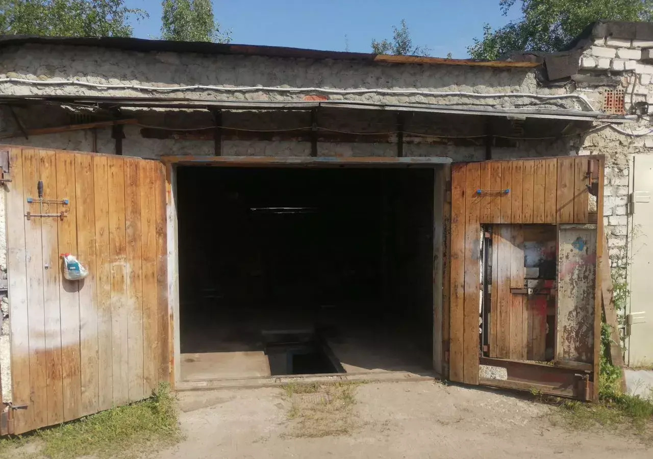 гараж г Орехово-Зуево ул Северная Орехово-Зуевский г. о. фото 18