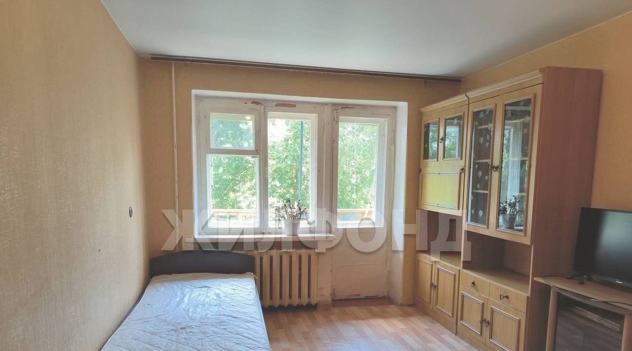 квартира г Новосибирск ул Блюхера 33 Площадь Маркса фото 1