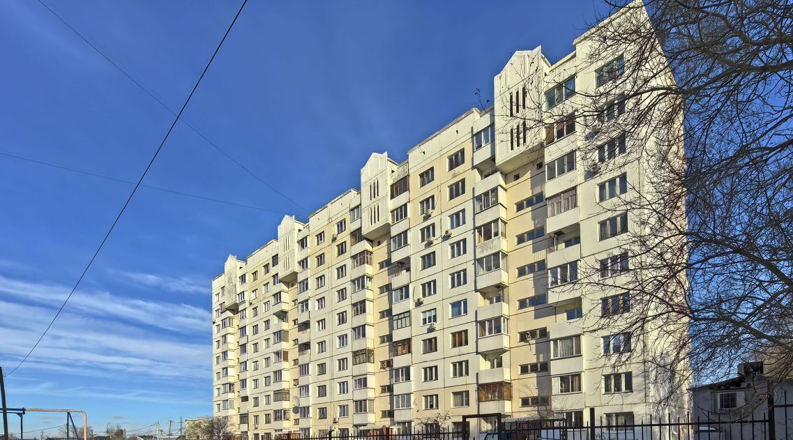 квартира г Омск р-н Ленинский Порт-Артур ул 4-я Марьяновская 1 фото 3