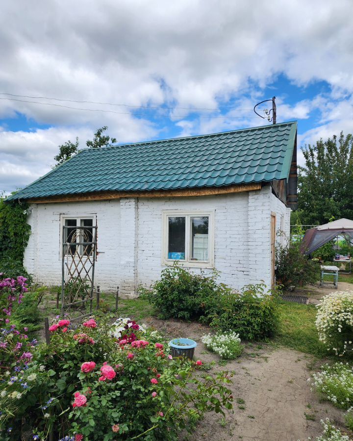 дом г Курган снт терКМЗ-1 фото 1