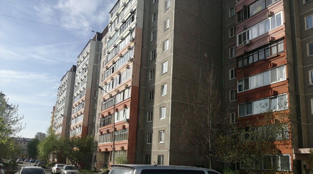 квартира г Екатеринбург Уральская ул Расточная 22 фото 1
