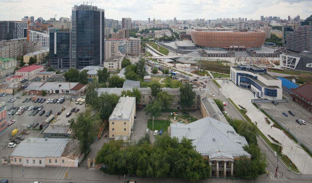 квартира г Екатеринбург Геологическая ул Горького 69/1 фото 1