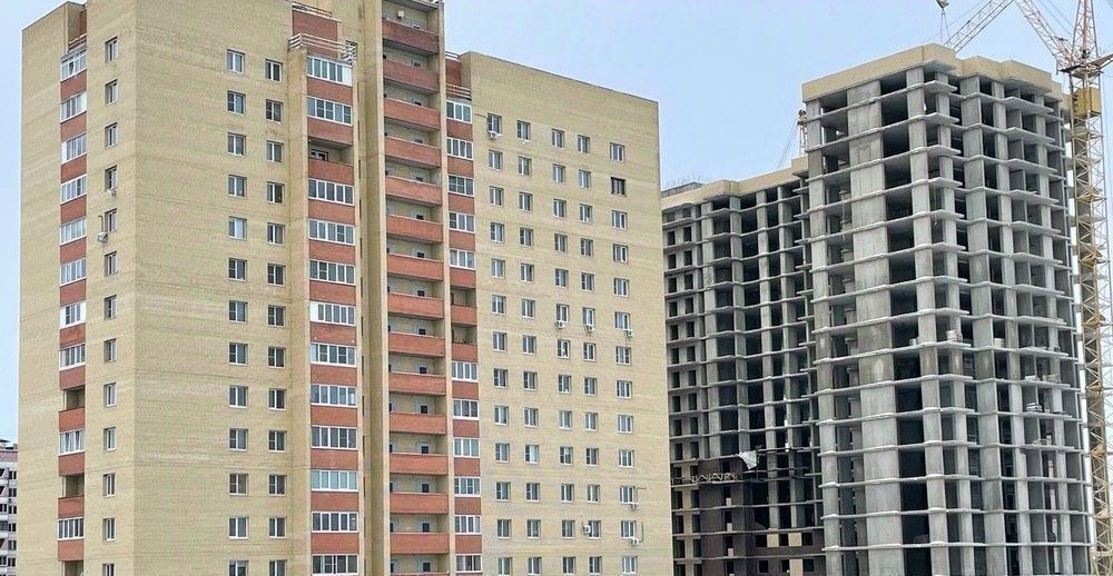 квартира г Ярославль р-н Дзержинский ул Строителей 20 фото 1