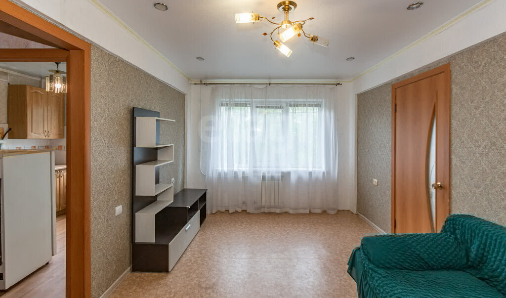 квартира г Омск ул Краснознаменная 2в фото 1