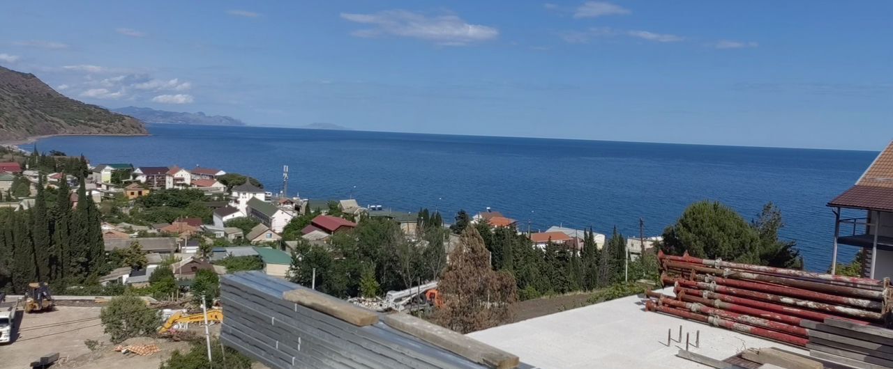 дом г Алушта с Рыбачье ул Лавандовая 7 фото 1