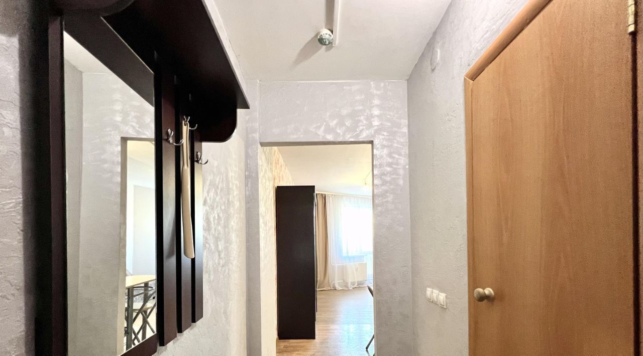 квартира г Пермь р-н Кировский ул Автозаводская 30 фото 2