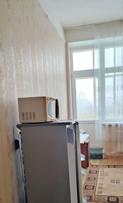 квартира г Красноярск р-н Октябрьский ул Академика Киренского 9а фото 2