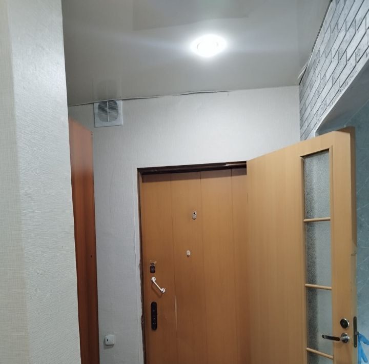 квартира г Красноярск р-н Октябрьский ул Курчатова 9в фото 3