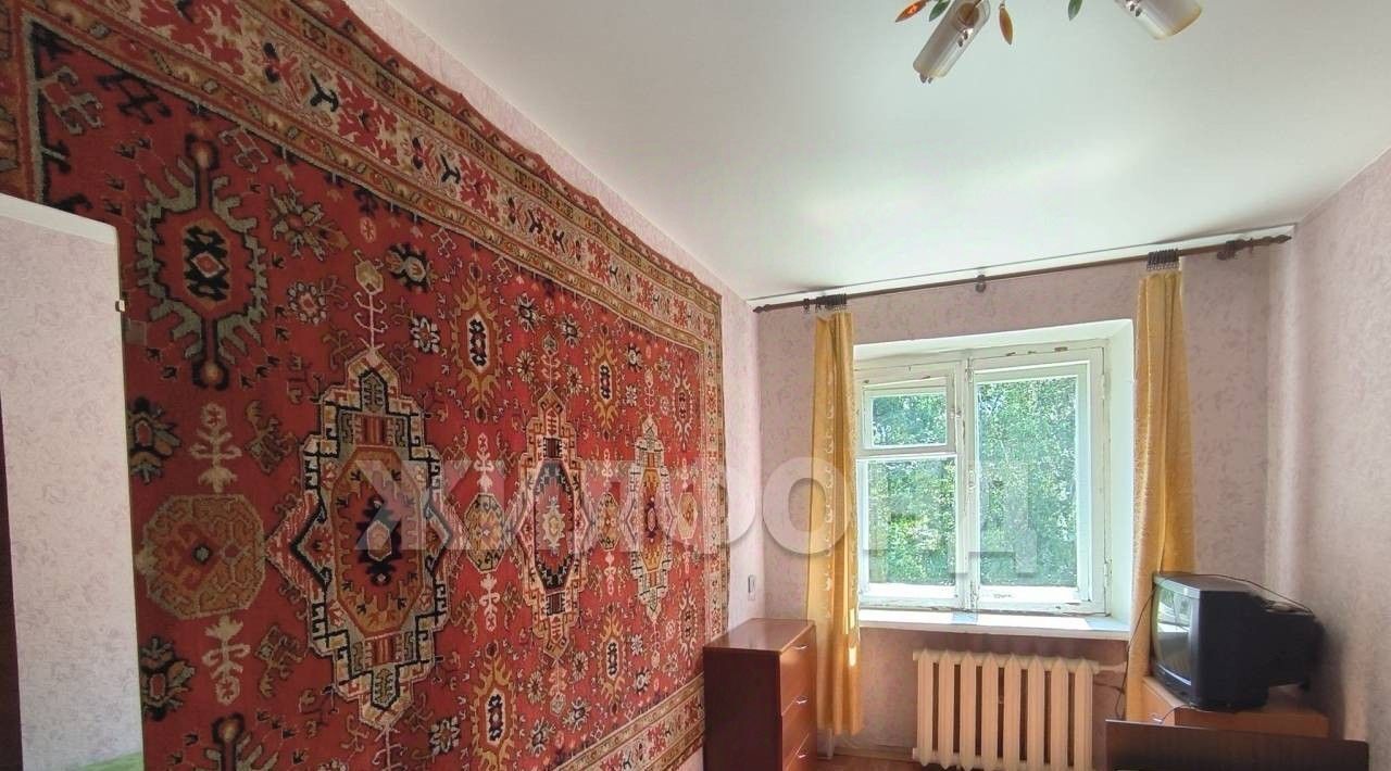 квартира г Новосибирск ул Блюхера 33 Площадь Маркса фото 3