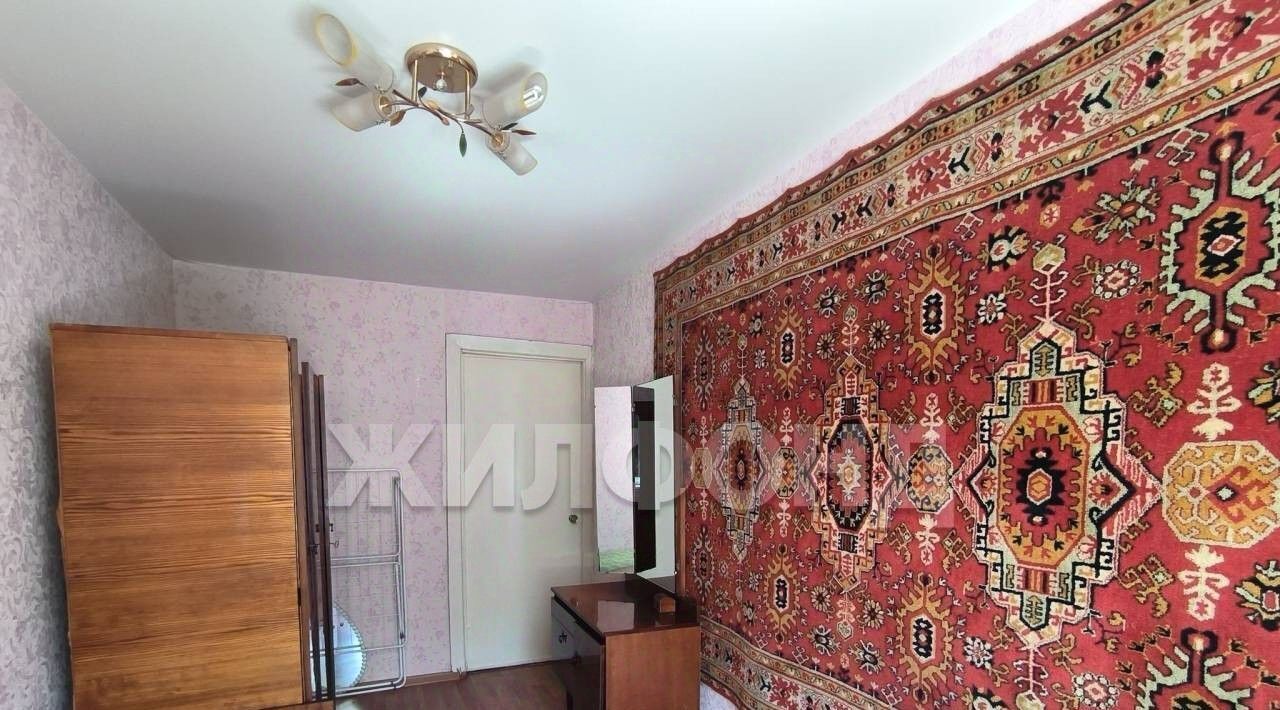 квартира г Новосибирск ул Блюхера 33 Площадь Маркса фото 4