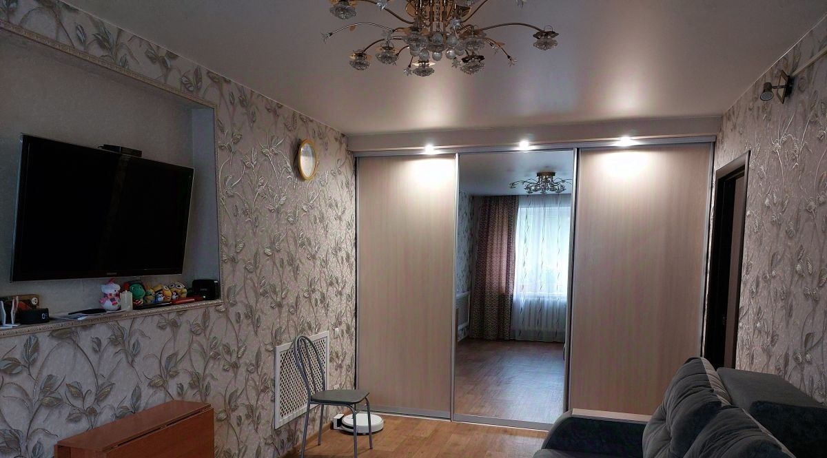 квартира г Новосибирск Заельцовская ул Новая Заря 25/1 фото 2