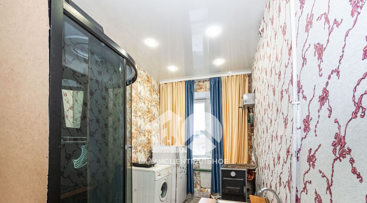 квартира г Новосибирск Берёзовая роща ул Амбулаторная 2/1 фото 3
