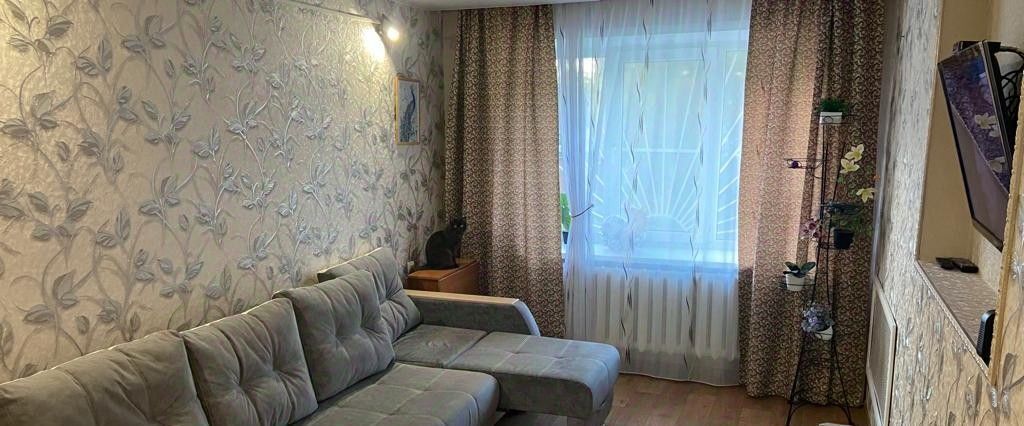 квартира г Новосибирск Заельцовская ул Новая Заря 25/1 фото 4