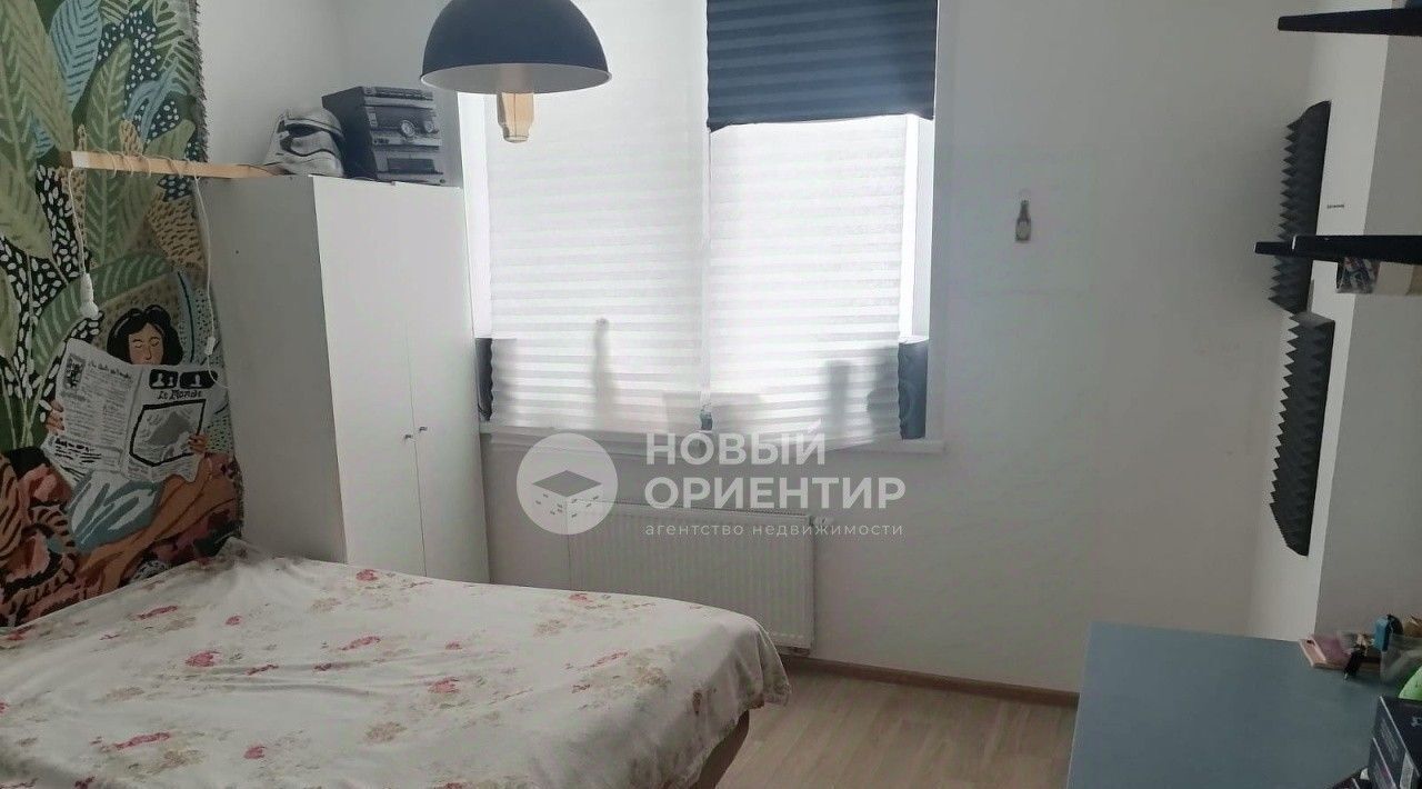 квартира г Екатеринбург Чкаловская ул. Академика Вонсовского, 21 фото 4