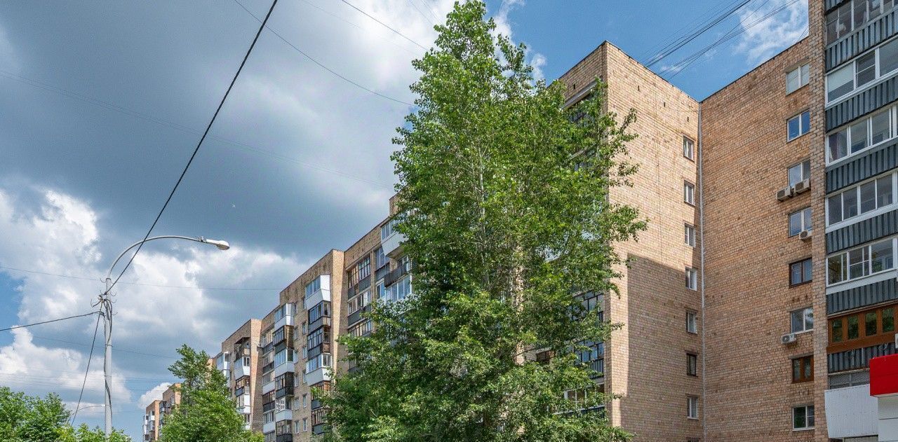 квартира г Екатеринбург Машиностроителей ул Боровая 24 фото 4