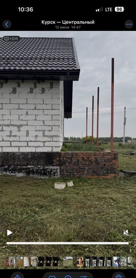 земля г Курск р-н Центральный ул Петра Лихина 33 фото 3