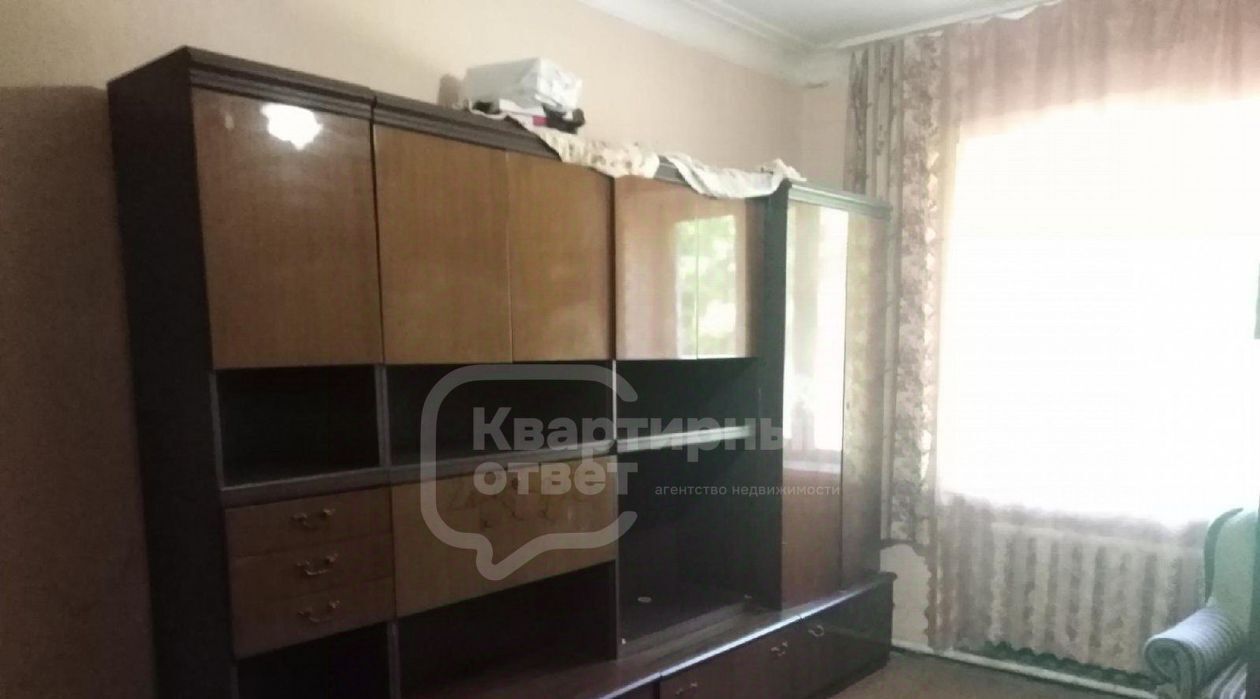комната г Владимир р-н Фрунзенский ул Большая Нижегородская 103а фото 1