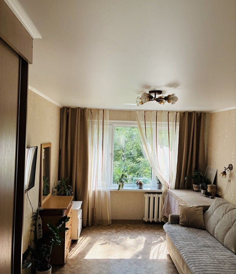 квартира г Казань ул Комарова 4 Аметьево фото 1