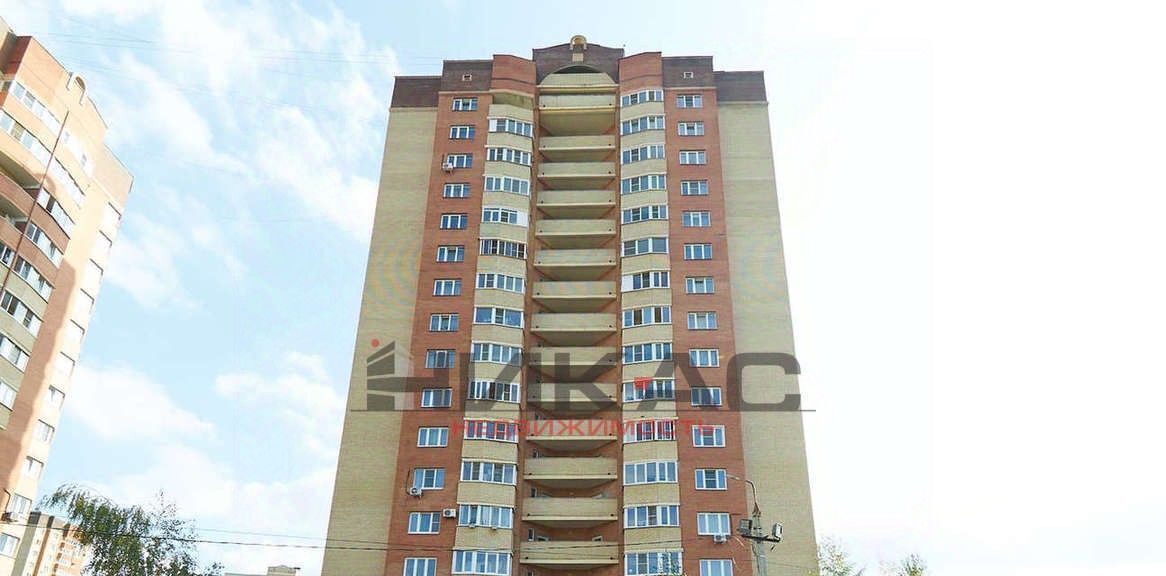 квартира г Ярославль р-н Дзержинский проезд 2-й Брагинский 3к/2 фото 1