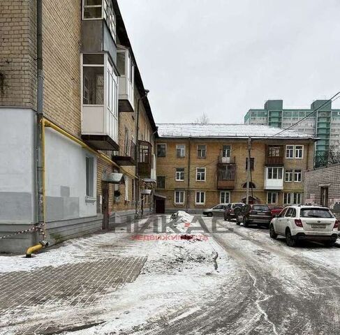р-н Красноперекопский ул Рыкачева 4/7 фото