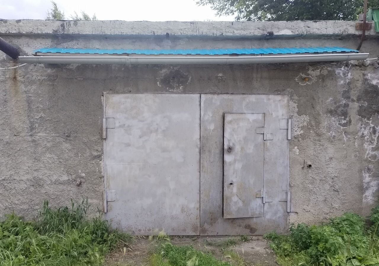 гараж г Белово пгт Бачатский Кемеровская обл. — Кузбасс фото 1