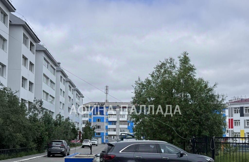квартира г Надым ул Сенькина 1 фото 2