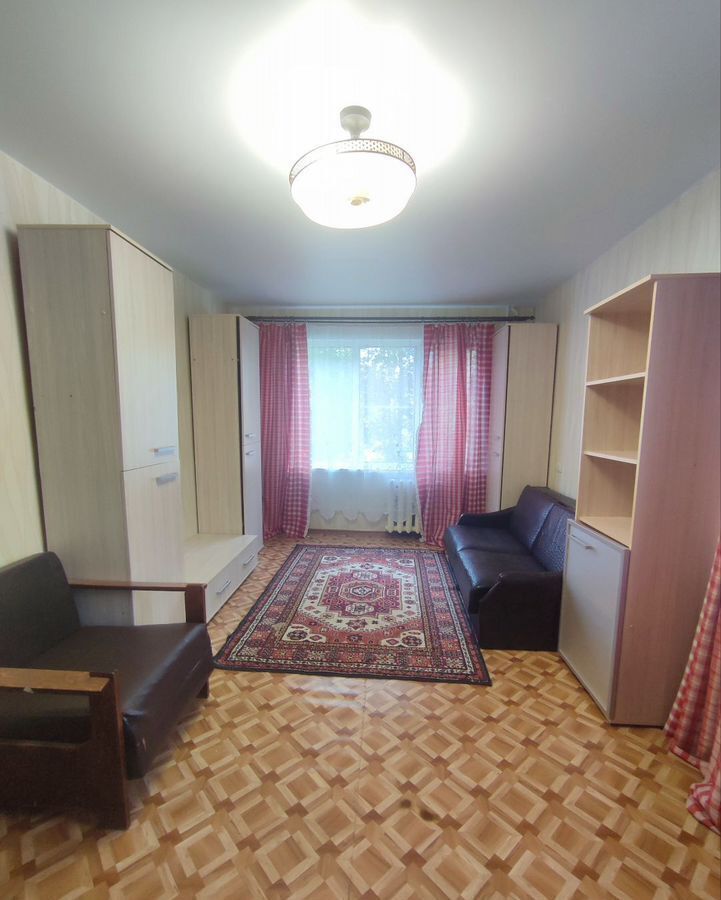 квартира г Пенза р-н Первомайский ул Кижеватова 15 фото 1
