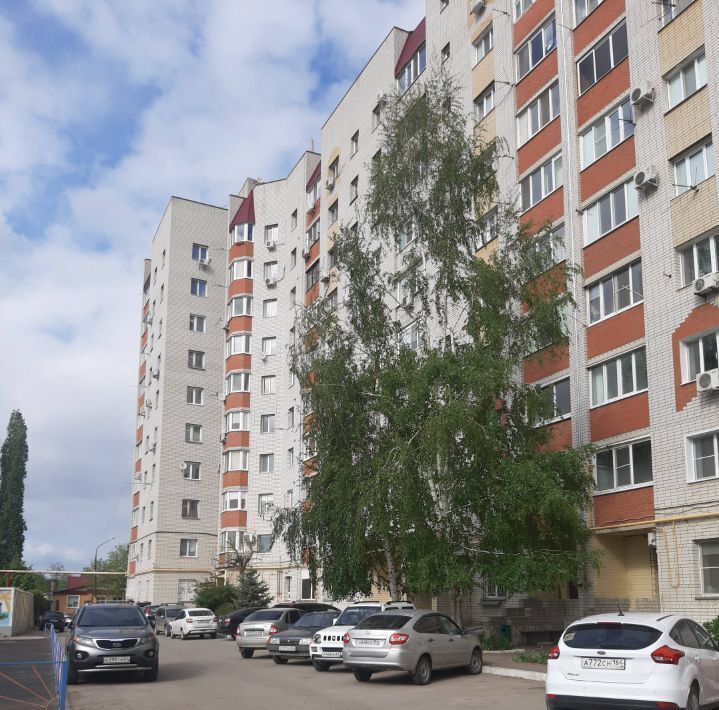 квартира г Энгельс ул Московская 30 фото 2