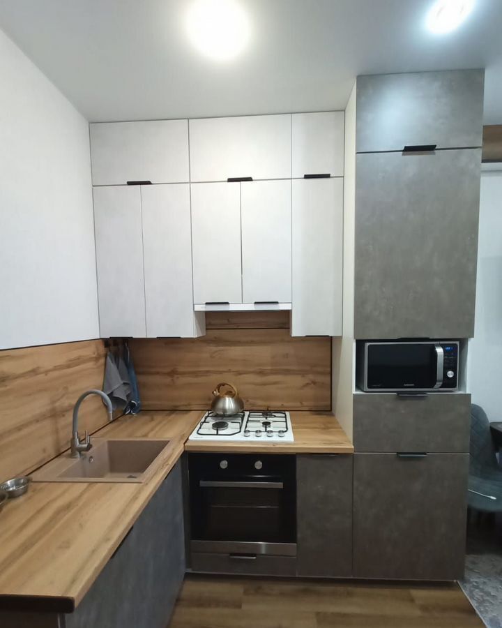 квартира г Горячий Ключ ул Солнечный Берег 10а фото 1