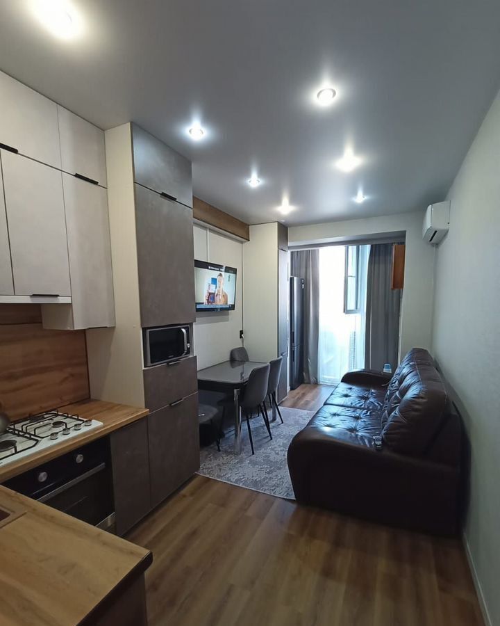 квартира г Горячий Ключ ул Солнечный Берег 10а фото 2