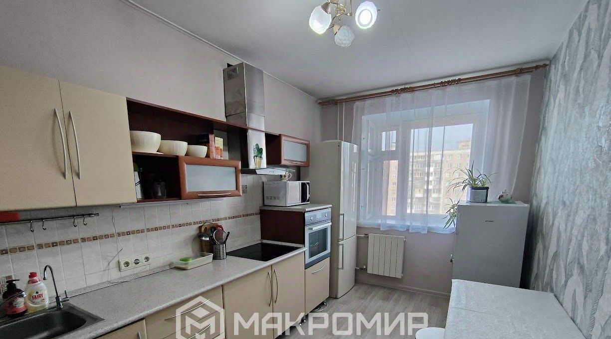квартира г Новосибирск Заельцовская ул Дениса Давыдова 9 фото 1
