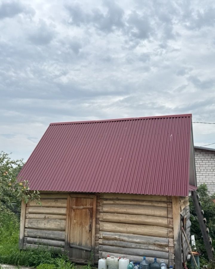 дом г Новоульяновск снт Волгарь Ульяновск фото 4