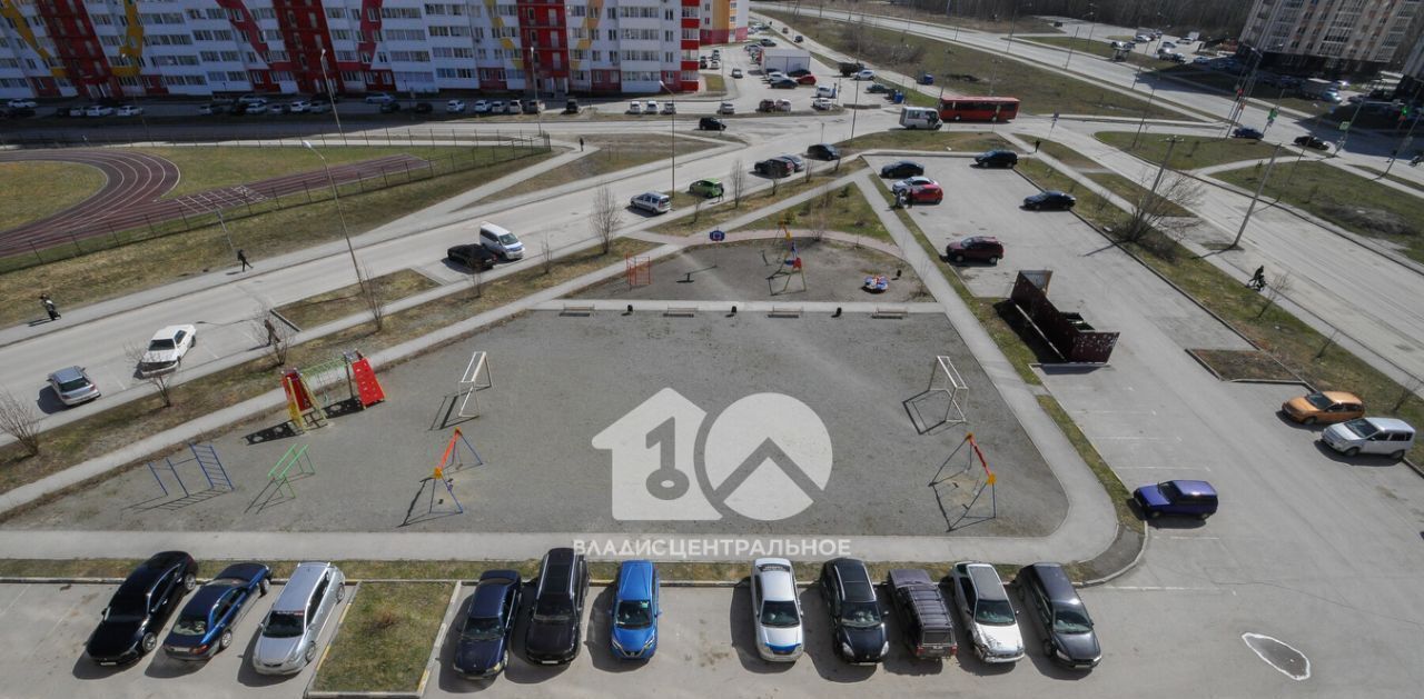 квартира г Новосибирск Студенческая ул Петухова 103 фото 4